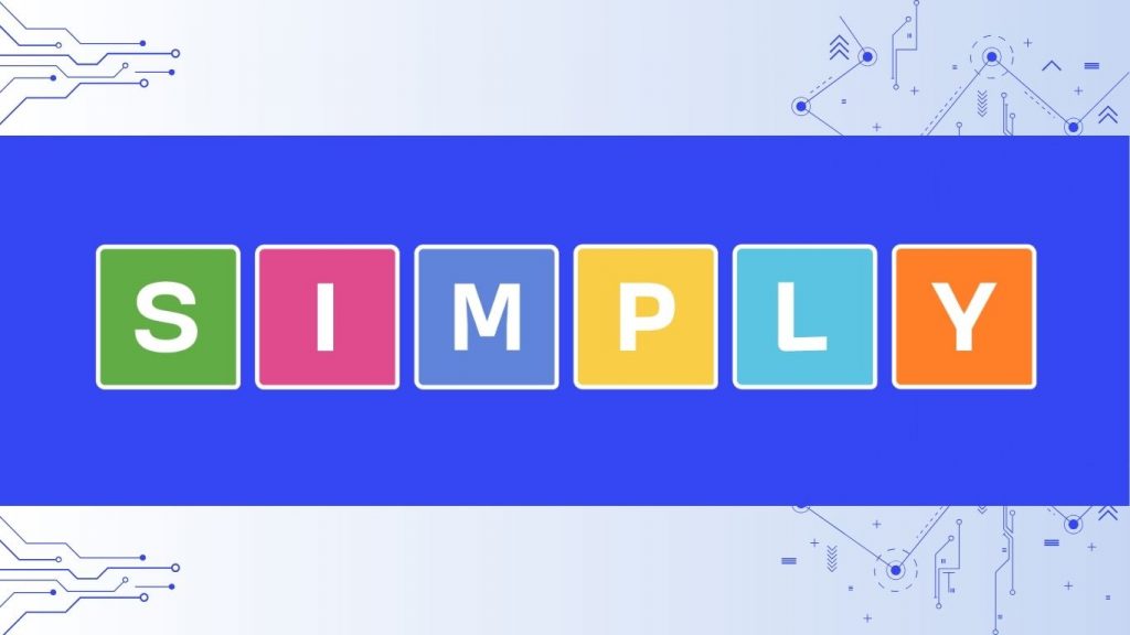 Simply Technologies is a premium-level software development and innovation company