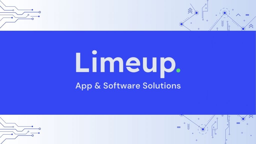 Limeup is an application and software development company