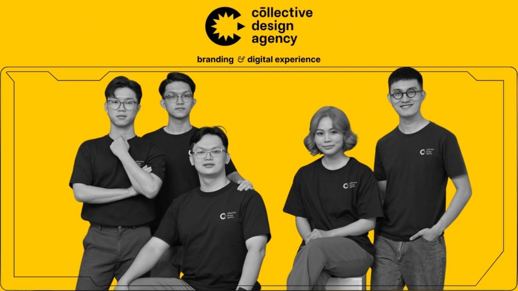 Collective Design Agency web design