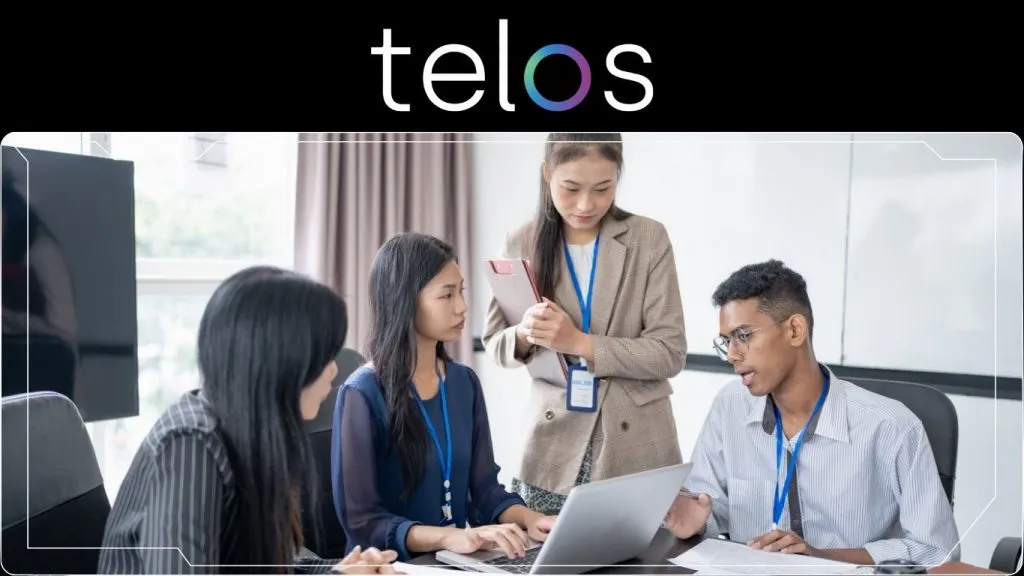 Telos web design agency in Vietnam, specializing in web development