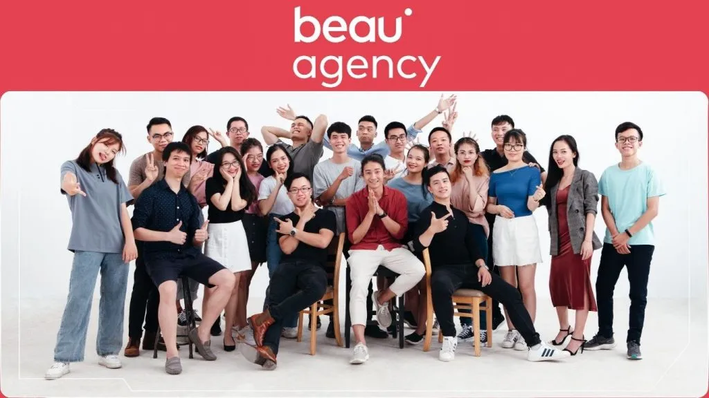 Beau Agency top web design and development agency in Vietnam
