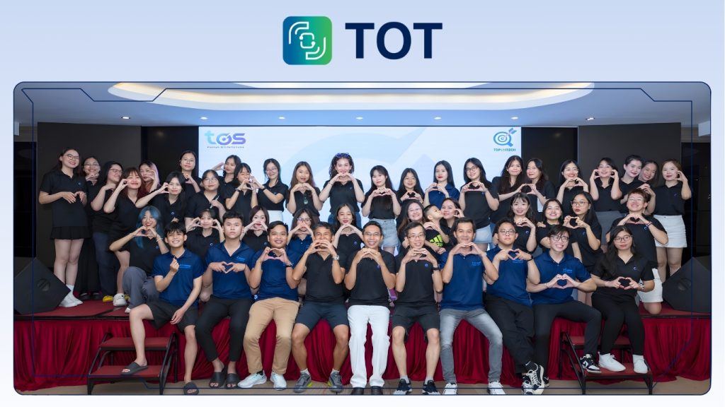 TOT leading web design agency in Vietnam