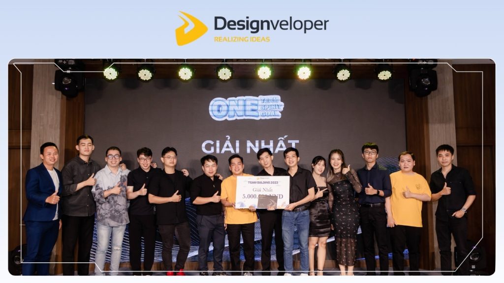 Designveloper delivers innovative software