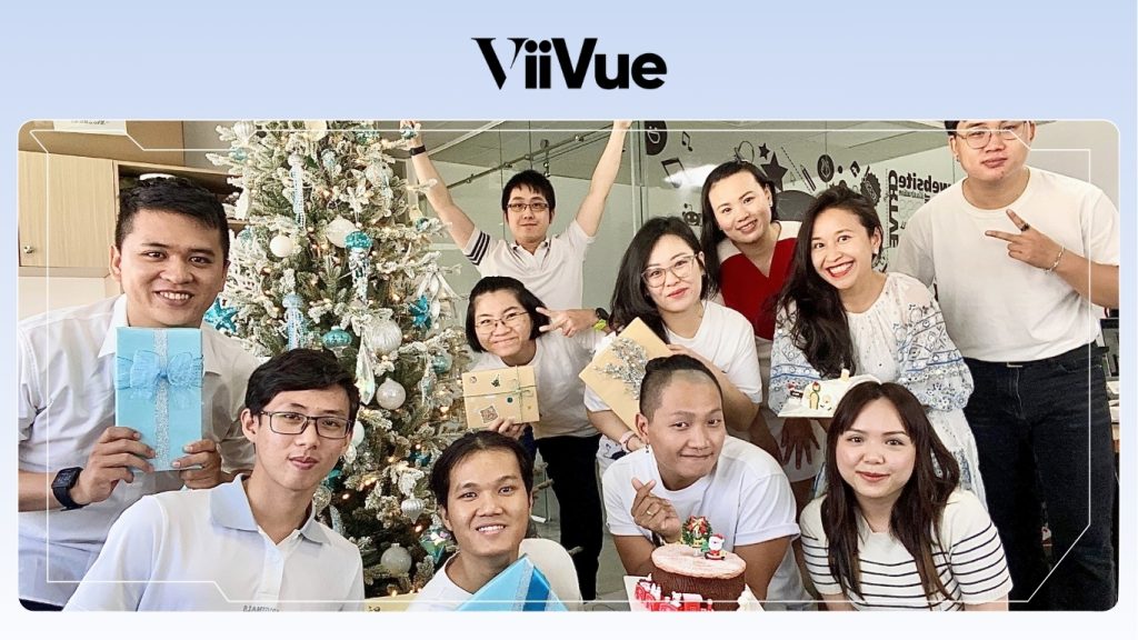 ViiVue top web design agency in Vietnam