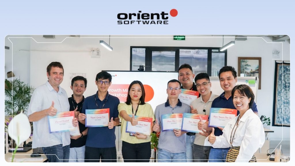 Orient Software web design agency in Vietnam