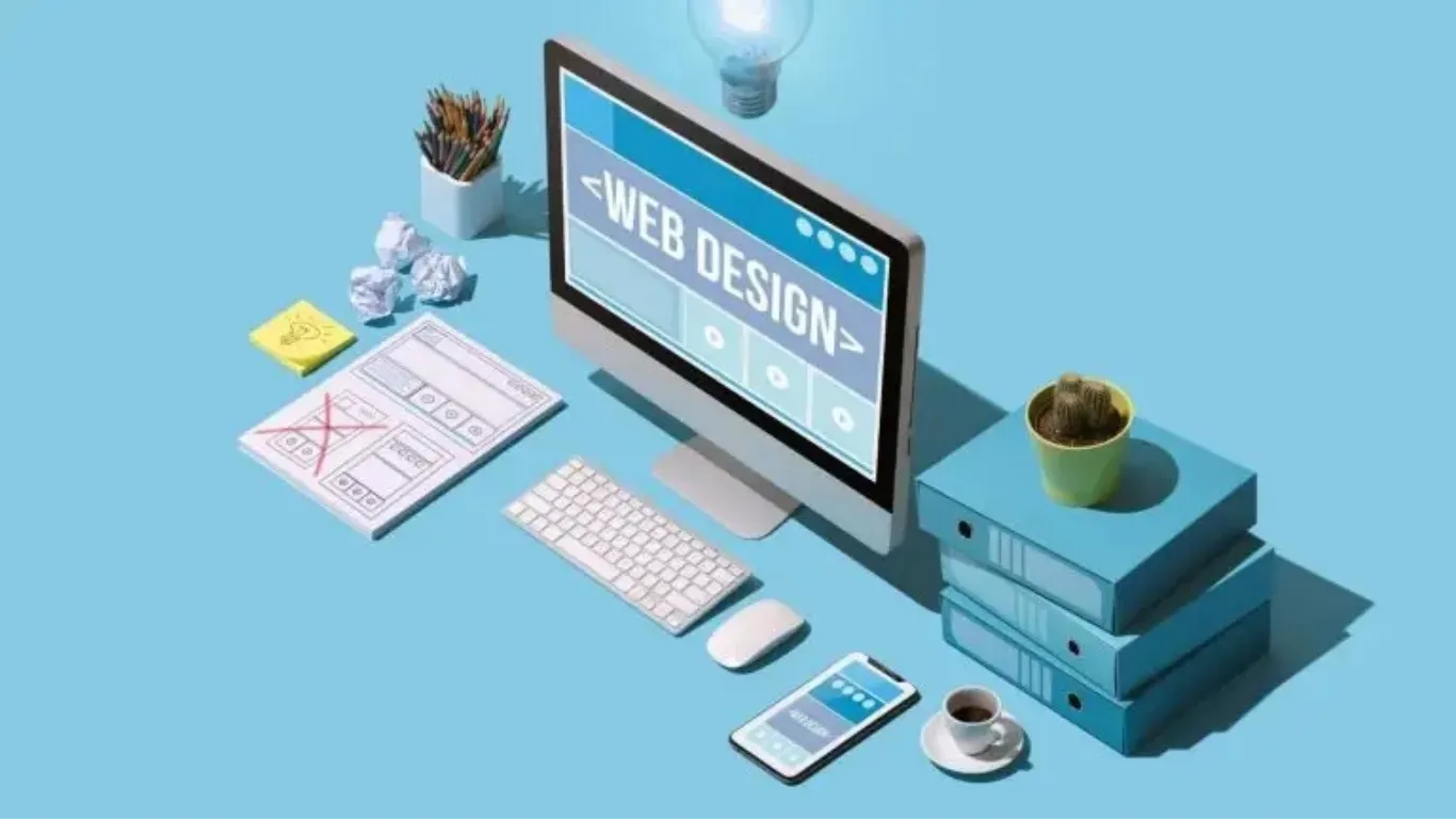 All-inclusive website design
