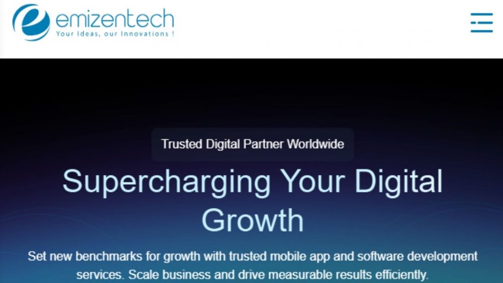 Emizen Tech – A development company