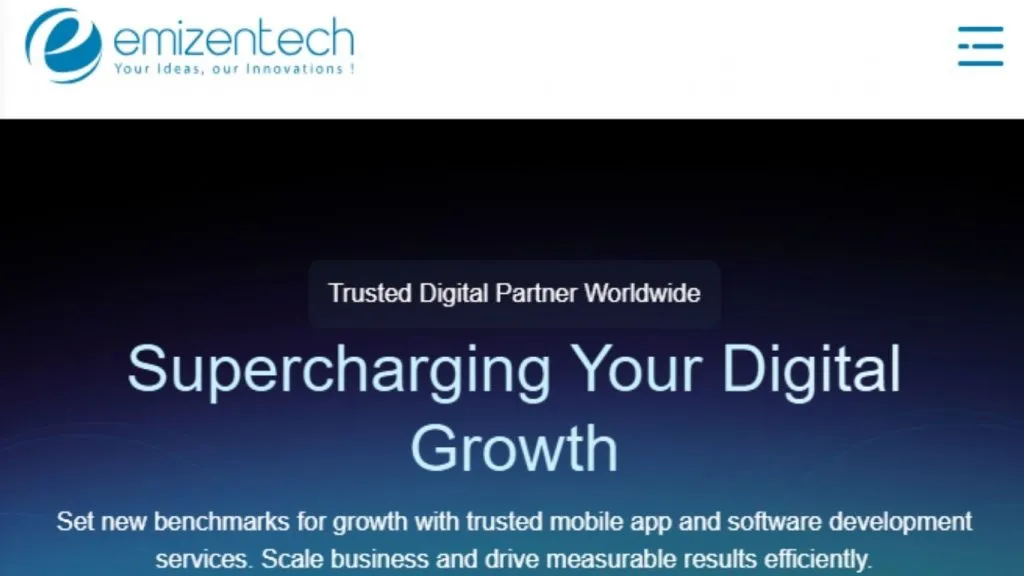 Emizen Tech – A development company