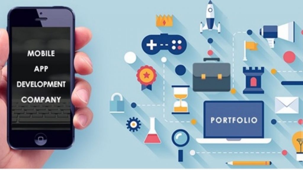 A company’s portfolio reveals the quality of work