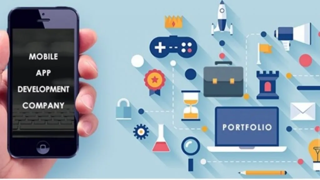 A company’s portfolio reveals the quality of work