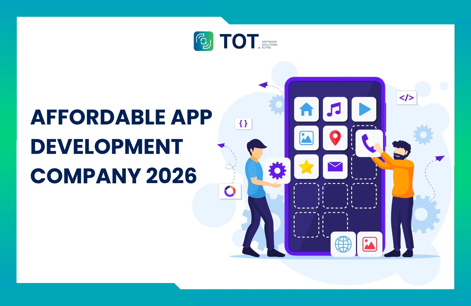 Affordable app development company