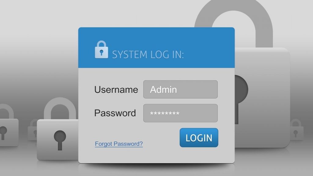 quản lý quyền truy cập và đặc quyền quản trị website