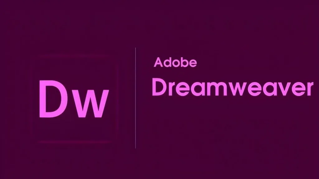 nền tảng thiết kế website Adobe Dreamweaver