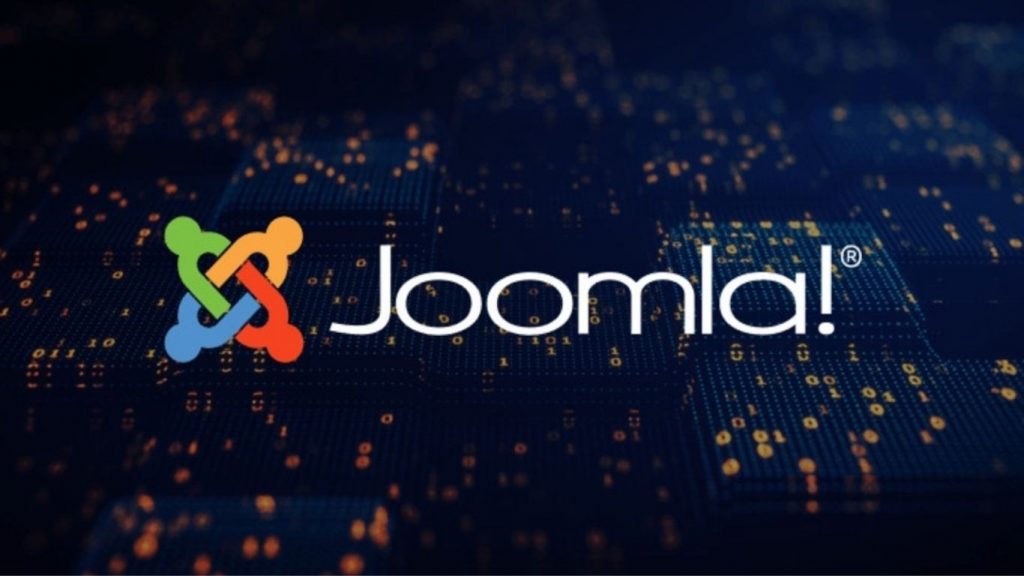 nền tảng thiết kế trang web phổ biến Joomla
