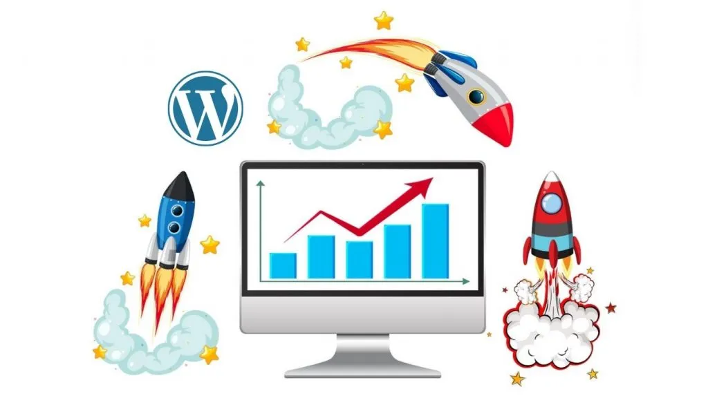 Tăng tốc website WordPress