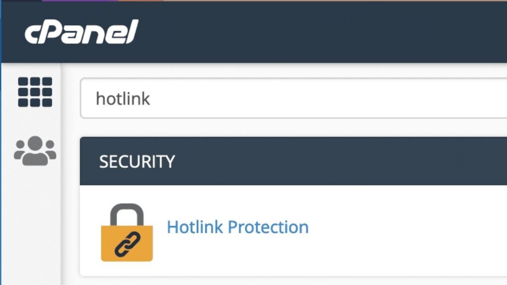 Tắt hotlinking tăng tốc website WordPress.