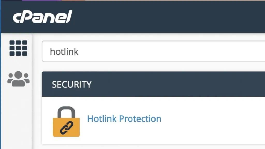 Tắt hotlinking tăng tốc website WordPress.