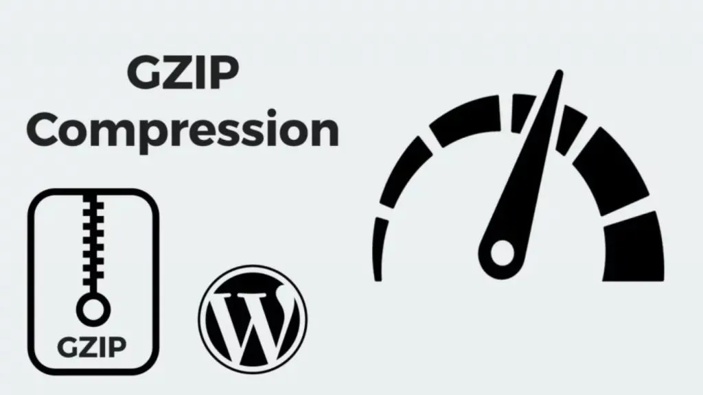 Gzip và Brotli giúp tăng tốc website WordPress.