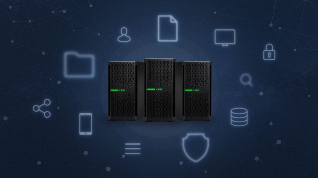 Hosting ảnh hưởng tốc độ website WordPress.