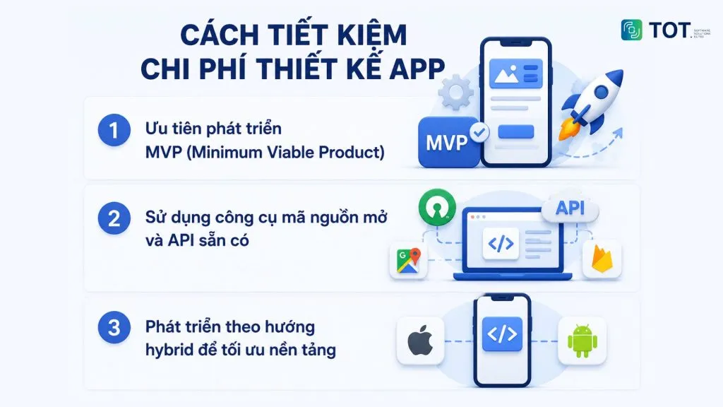 Tạo app theo yêu cầu