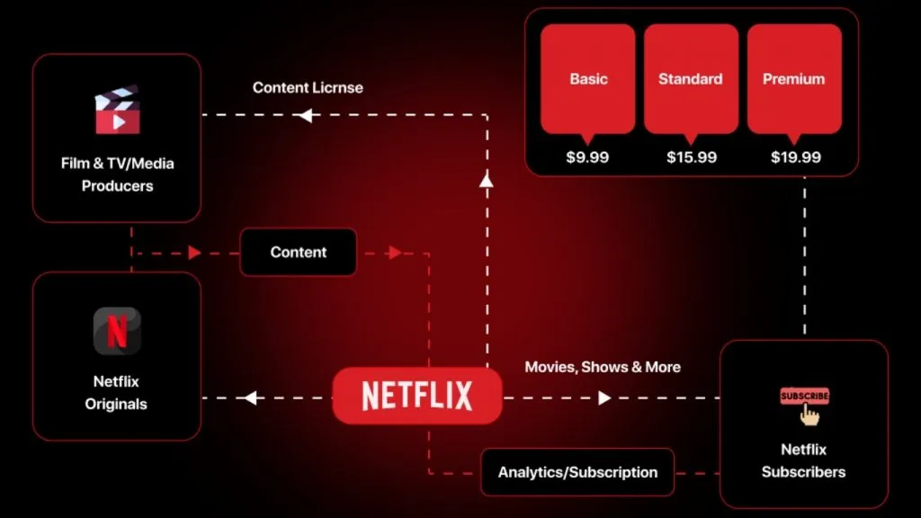 Netflix software