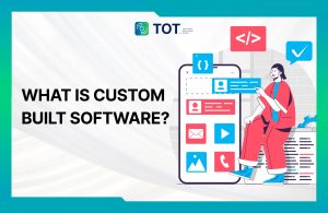 custom build software