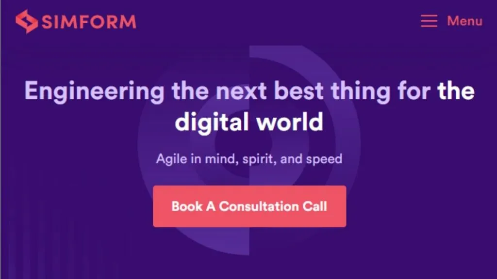 Simform engineers robust healthcare systems