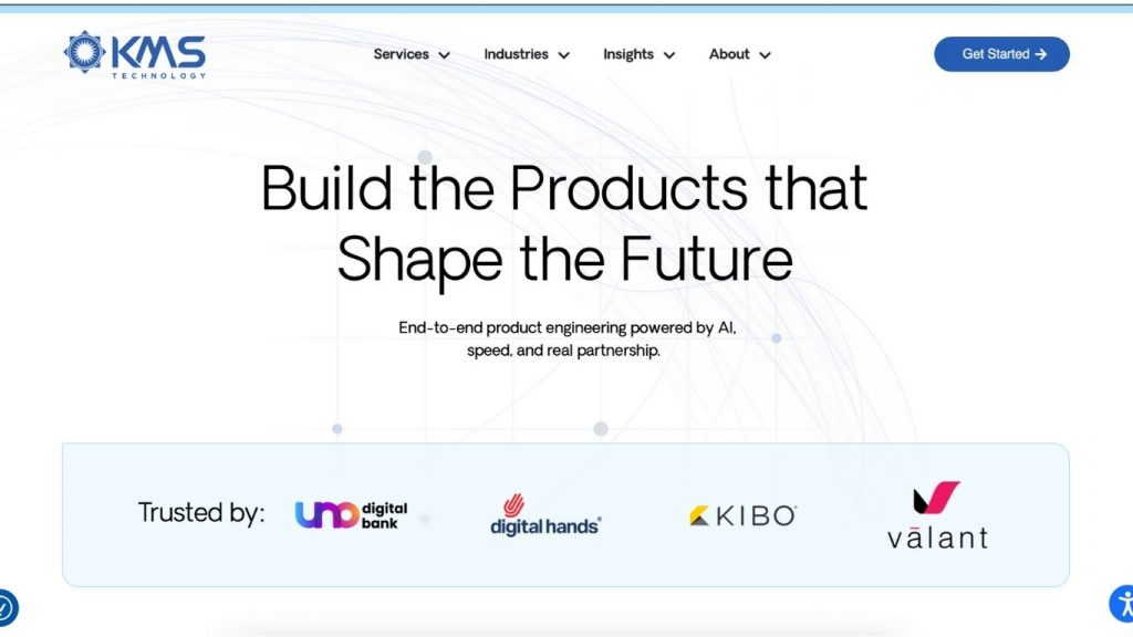 KMS Technology specializes in healthcare test automation