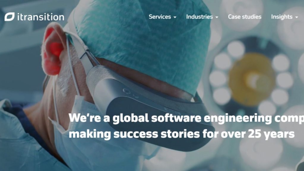 Itransition delivers scalable healthcare platforms