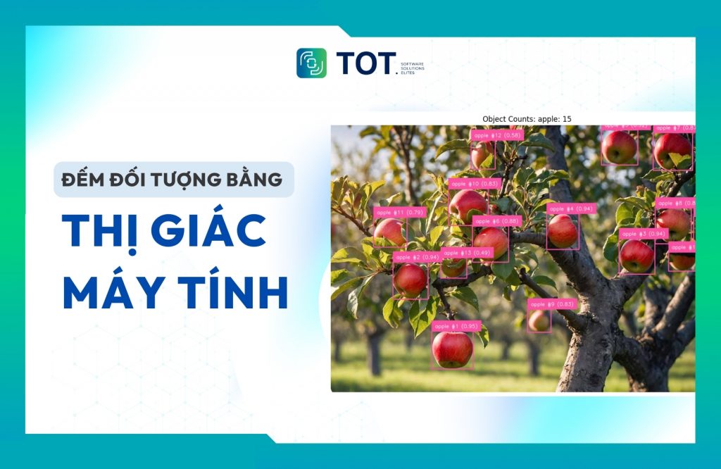 đếm đối tượng bằng thị giác máy tính