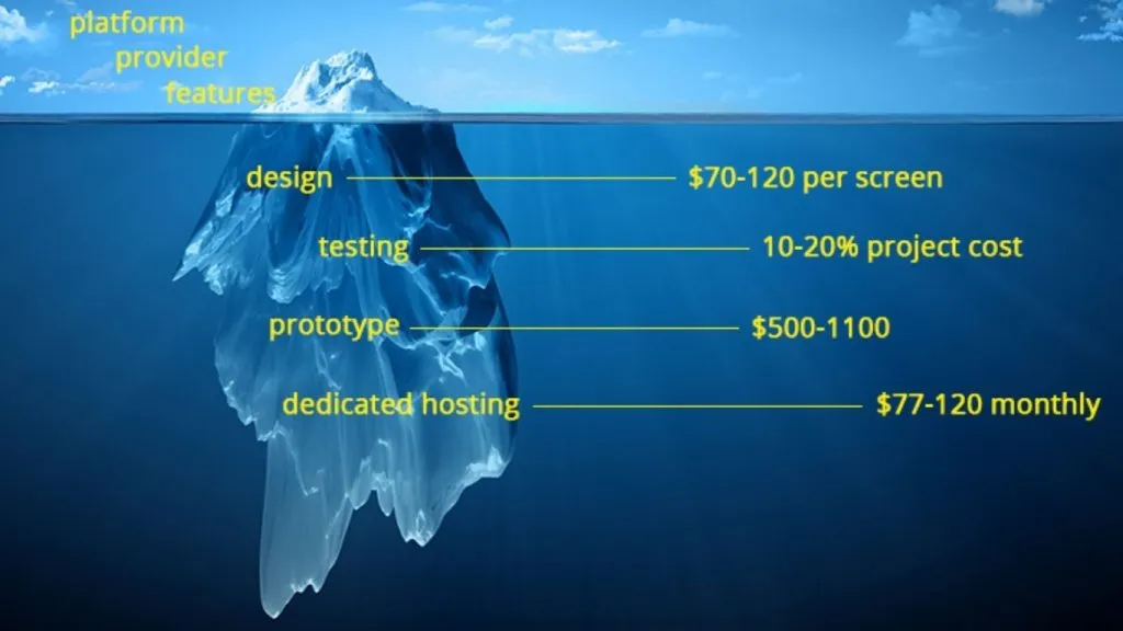 Common hidden costs