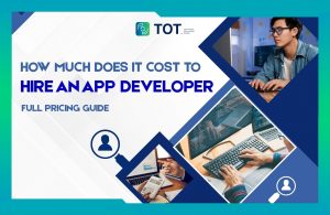 hire an app developer cost