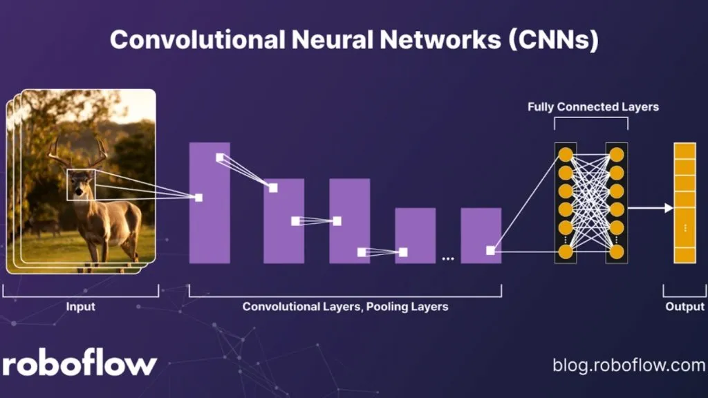 Kiến trúc mạng nơ-ron tích chập (CNN)