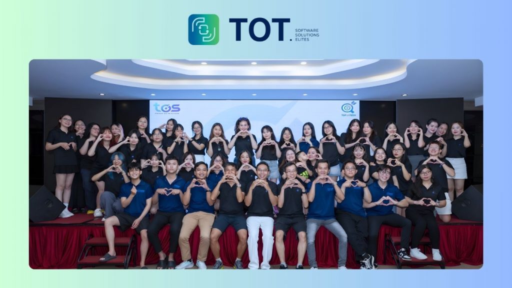 TOT offers packages from standard to professional