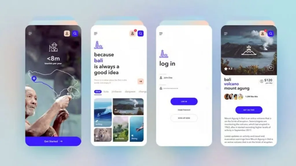 UI/UX customization and brand integration