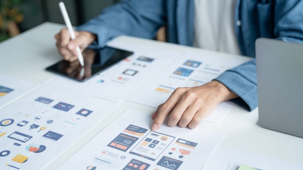 templates mobile app