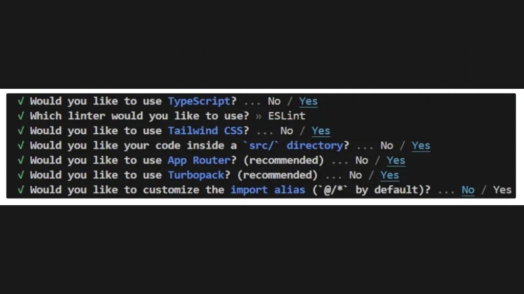 Chạy lên trên Next.js