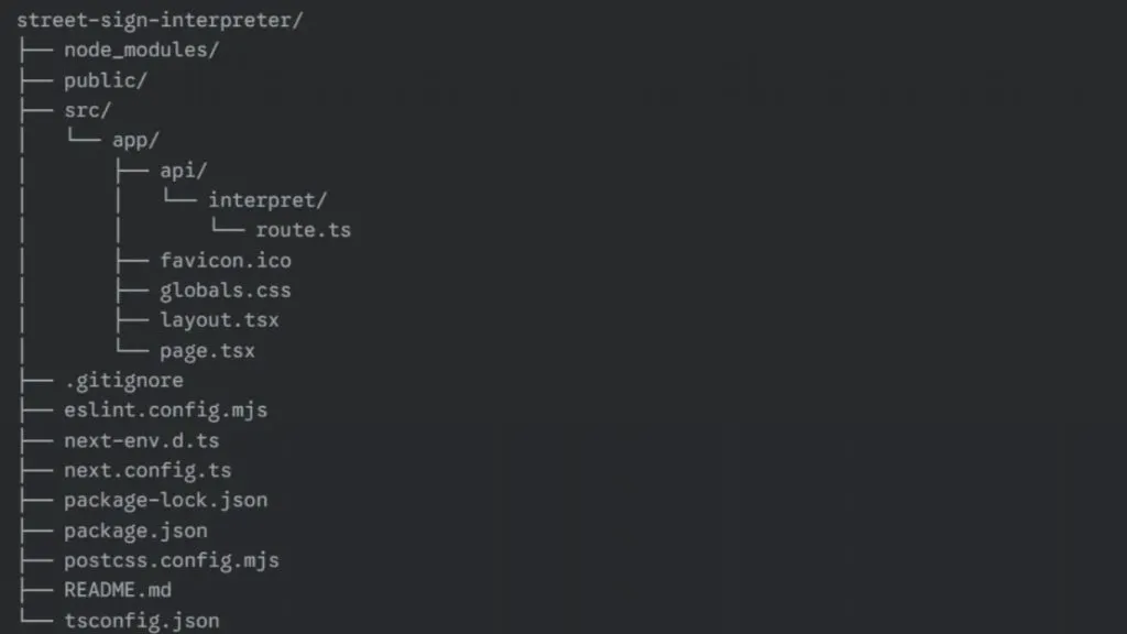 Tạo backend API 