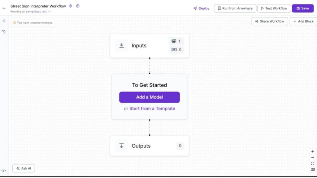 Thiết lập Workflow