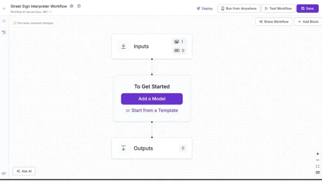 Thiết lập Workflow