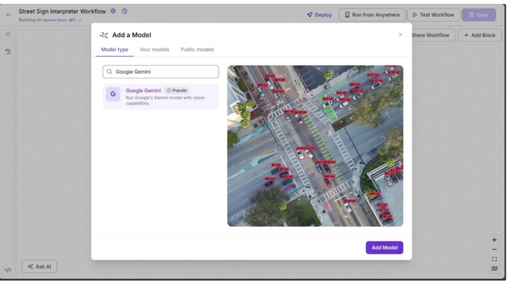 Chọn mô hình ngôn ngữ thị giác
