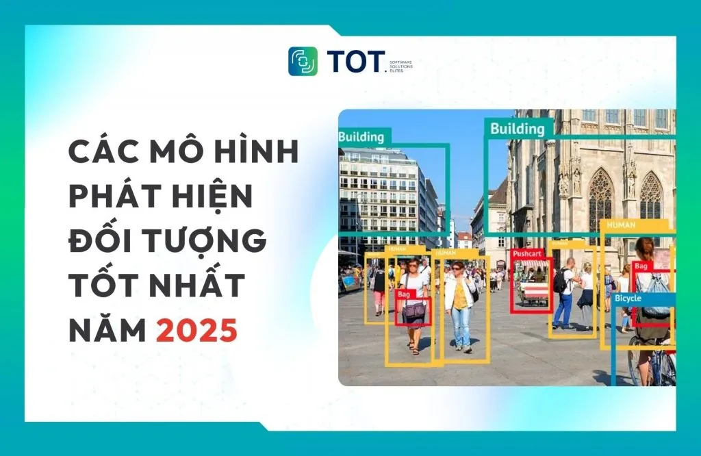 mô hình phát hiện đối tượng tốt nhất