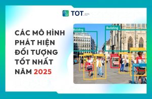 mô hình phát hiện đối tượng tốt nhất