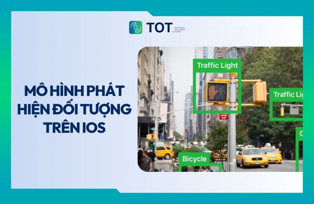 mô hình phát triển đối tượng trên ios