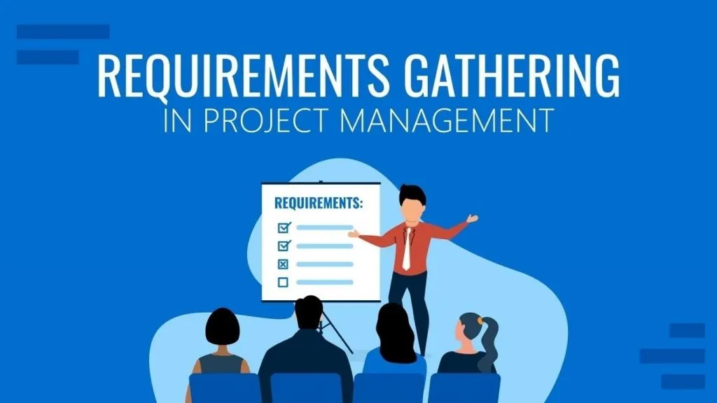 Define clear requirements