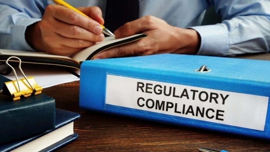 International compliance and IP protection