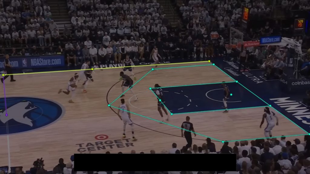 Ví dụ về chú thích điểm mấu chốt