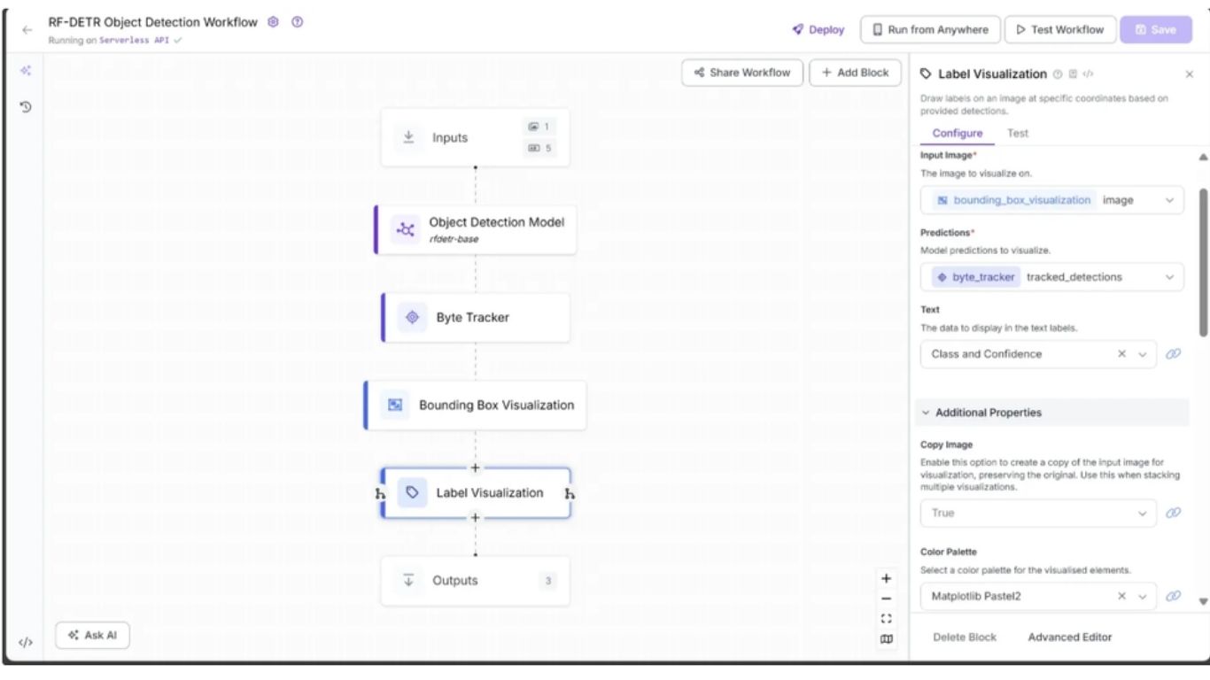 Có thể chỉ định Text Color hoặc thêm các tham số khác