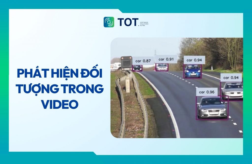 phát hiện đối tượng trong video