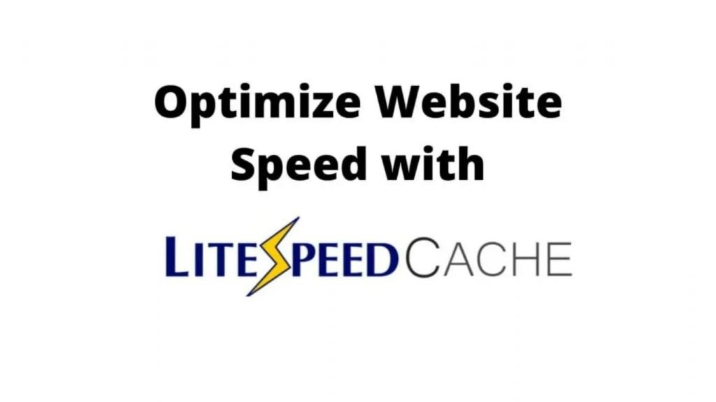 LiteSpeed Cache